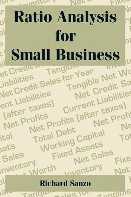 Seller image for Ratio Analysis for Small Business (Paperback or Softback) for sale by BargainBookStores