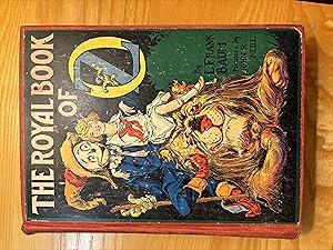 Imagen del vendedor de The Royal Book of Oz a la venta por Sharon MA Library Friends