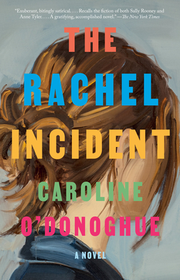 Bild des Verkufers fr The Rachel Incident (Paperback or Softback) zum Verkauf von BargainBookStores