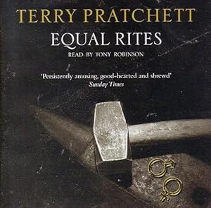Seller image for Equal Rites for sale by WeBuyBooks