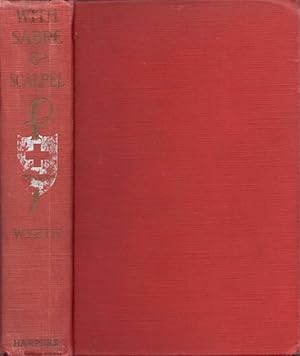 Bild des Verkufers fr With Sabre and Scalpel: The Autobiography of a Soldier and Surgeon zum Verkauf von Americana Books, ABAA