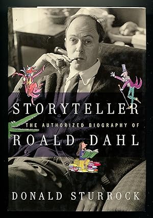 Seller image for Storyteller: The Authorized Biography of Roald Dahl for sale by Between the Covers-Rare Books, Inc. ABAA