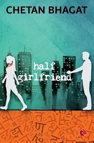 Seller image for Half Girlfriend for sale by WeBuyBooks