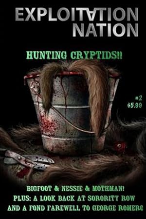 Seller image for Hunting Cryptids of the Cinema! for sale by GreatBookPrices