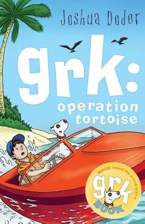 Bild des Verkufers fr Grk Operation Tortoise (A Grk Book) zum Verkauf von WeBuyBooks