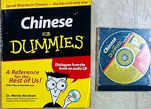 Seller image for CHINESE FOR DUMMIES. Speak Mandarin Chinese - the fun and easy way. for sale by Earth's Magic