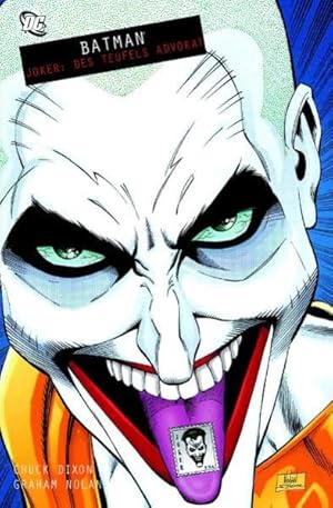 Image du vendeur pour Batman/Joker: Des Teufels Advokat mis en vente par Studibuch