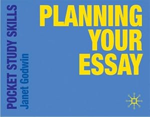 Seller image for Planning Your Essay (Pocket Study Skills) for sale by WeBuyBooks