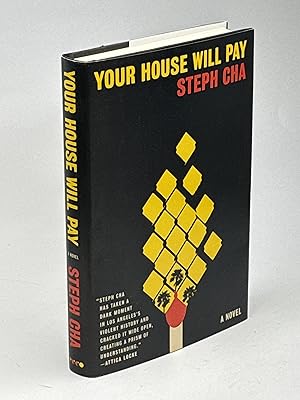 Seller image for YOUR HOUSE WILL PAY. for sale by Bookfever, IOBA  (Volk & Iiams)