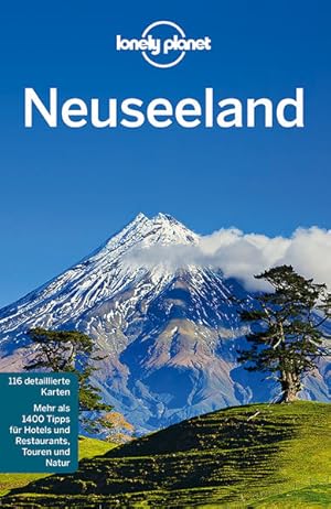 Seller image for Lonely Planet Reisefhrer Neuseeland: Mehr als 1400 Tipps fr Hotels und Restaurants, Touren und Natur for sale by Studibuch