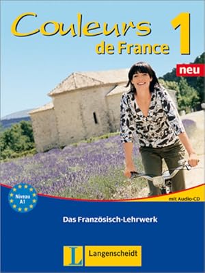 Bild des Verkufers fr Couleurs de France Neu 1 - Lehr- und Arbeitsbuch mit Audio-CD zum bungsteil zum Verkauf von Studibuch