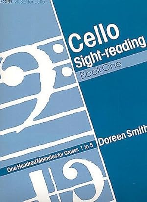 Bild des Verkufers fr Cello Sightreading: Book 1 zum Verkauf von AHA-BUCH GmbH