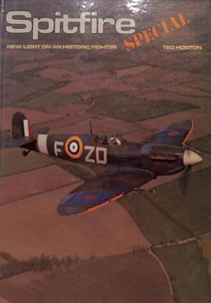 Seller image for Spitfire Special for sale by WeBuyBooks