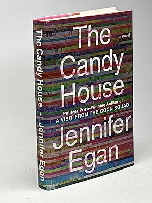 Imagen del vendedor de THE CANDY HOUSE. a la venta por Bookfever, IOBA  (Volk & Iiams)