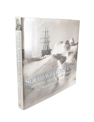 Seller image for South with Endurance Shackleton's Antarctic Expedition 1914-1917 The Photographs of Frank Hurley for sale by Rare Aviation Books