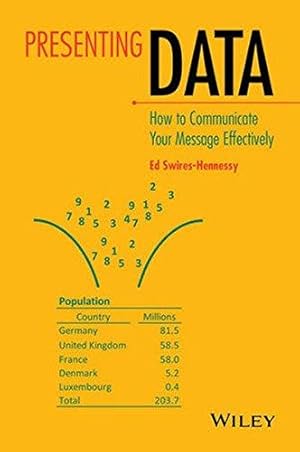 Seller image for Presenting Data: How to Communicate Your Message Effectively for sale by WeBuyBooks