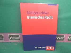 Bild des Verkufers fr Islamisches Recht (UTB Band 3562). zum Verkauf von Antiquariat Deinbacher