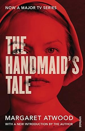 Seller image for THE HANDMAID'S TALE Paperback Novel (Margaret Atwood - Vintage Classics - 2017) for sale by Comics Monster