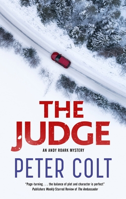 Seller image for The Judge (Hardback or Cased Book) for sale by BargainBookStores