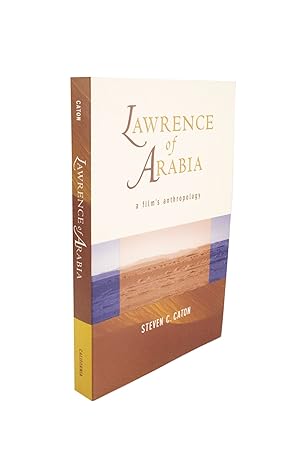 Seller image for Lawrence of Arabia A Film's Anthropology for sale by Rare Aviation Books