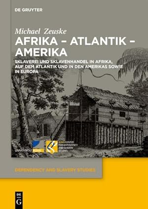 Bild des Verkufers fr Afrika  Atlantik  Amerika : Sklaverei und Sklavenhandel in Afrika, auf dem Atlantik und in den Amerikas sowie in Europa zum Verkauf von AHA-BUCH GmbH