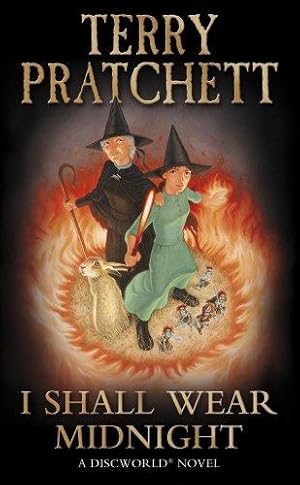 Seller image for I Shall Wear Midnight: (Discworld Novel 38) (Discworld Novels) for sale by WeBuyBooks
