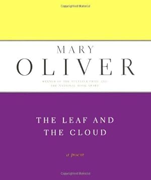 Imagen del vendedor de The Leaf And The Cloud: A Poem a la venta por WeBuyBooks