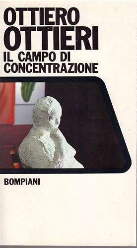 Imagen del vendedor de IL CAMPO DI CONCENTRAZIONE a la venta por Libreria Rita Vittadello
