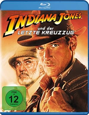 Immagine del venditore per Indiana Jones und der letzte Kreuzzug venduto da moluna