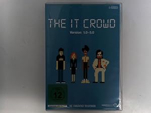 Seller image for The IT Crowd - Version 1.0 - 5.0 - Die entgltige Vollversion [5 DVDs] for sale by ABC Versand e.K.