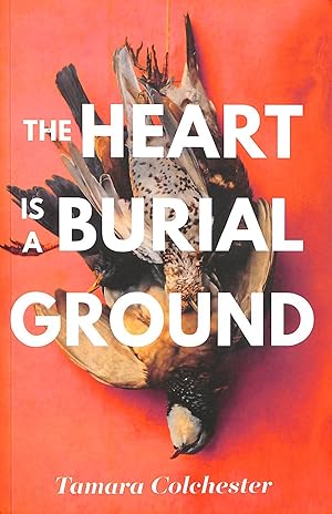 Seller image for The Heart Is a Burial Ground for sale by M Godding Books Ltd