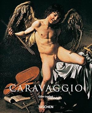 Image du vendeur pour Caravaggio mis en vente par WeBuyBooks