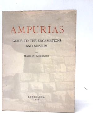 Seller image for Ampurias for sale by World of Rare Books