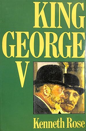 Seller image for George V for sale by M Godding Books Ltd
