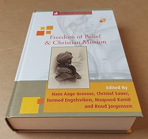 Seller image for Freedom of Belief & Christian Mission (Regnum Edinburgh Centenary Series) for sale by killarneybooks