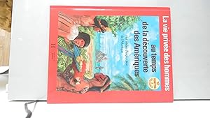 Bild des Verk�ufers f�r Au Temps De La Decouverte Des Ameriques zum Verkauf von JLG_livres anciens et modernes