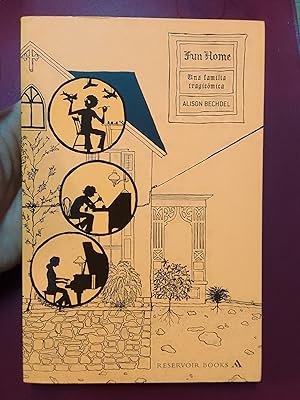 Seller image for Fun Home. Una familia tragicmica for sale by Librera Eleutheria