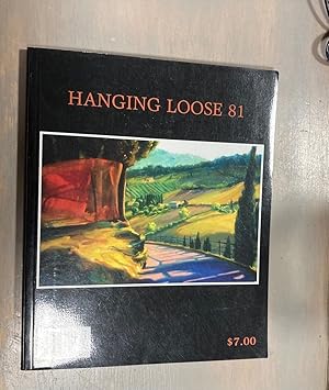 Image du vendeur pour Hanging Loose 81 mis en vente par biblioboy