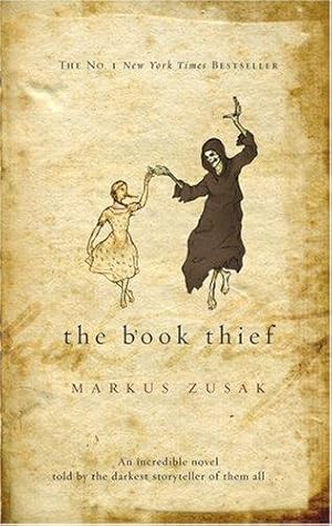 Seller image for The Book Thief for sale by WeBuyBooks