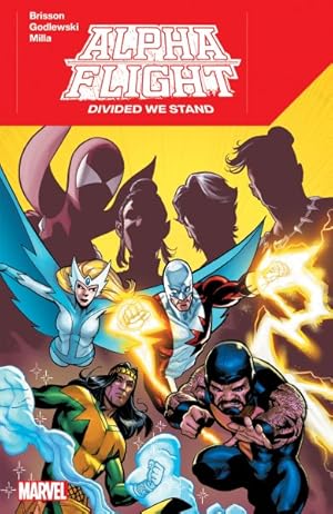 Seller image for Alpha Flight : Divided We Stand for sale by GreatBookPrices