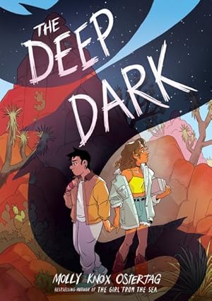 Seller image for Deep Dark for sale by GreatBookPrices