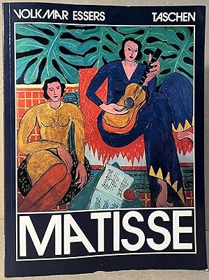 Image du vendeur pour Henri Matisse _ 1869 - 1954 _ Master of Colour mis en vente par San Francisco Book Company