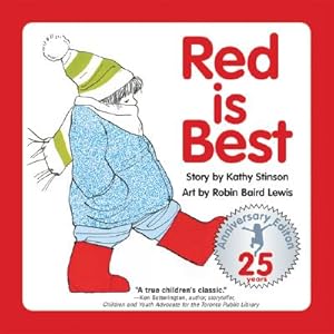 Seller image for Red Is Best (Hardback or Cased Book) for sale by BargainBookStores