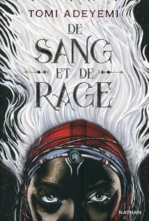 Seller image for De sang et de rage - Roman Fantasy - Tomi Adeyemi for sale by Book Hmisphres