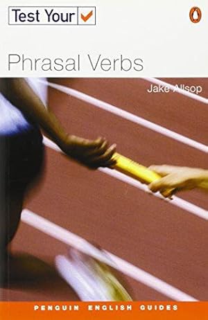 Seller image for Test Your Phrasal Verbs NE (Penguin English) for sale by WeBuyBooks