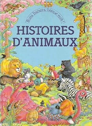 Seller image for Histoires d'animaux - Linda Yeatman for sale by Book Hmisphres