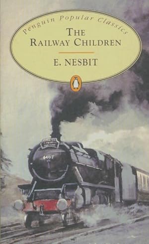 Seller image for The railway children - E. Nesbit for sale by Book Hmisphres