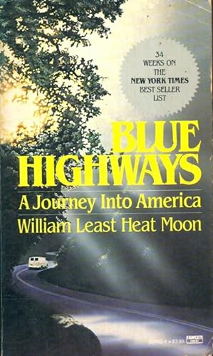 Imagen del vendedor de Blue highways - William Trogdon a la venta por Book Hmisphres