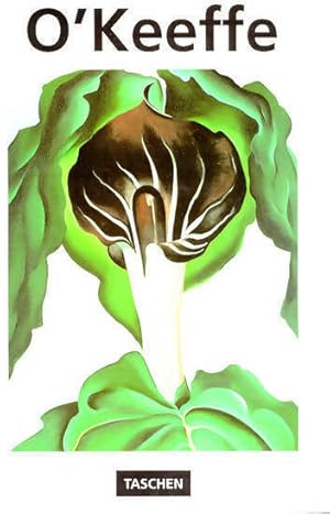 Bild des Verkufers fr Georgia o'keeffe 1887-1986 : Fleurs du d?sert - Britta Benke zum Verkauf von Book Hmisphres