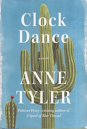 Seller image for Clock Dance for sale by A Cappella Books, Inc.